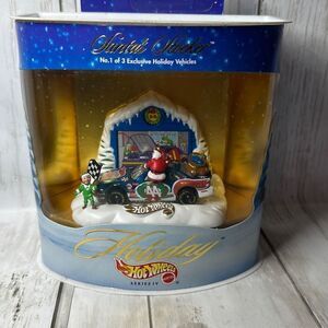 Hot Wheels Santa’s Stocker No. 1 of 3 Series IV 1998